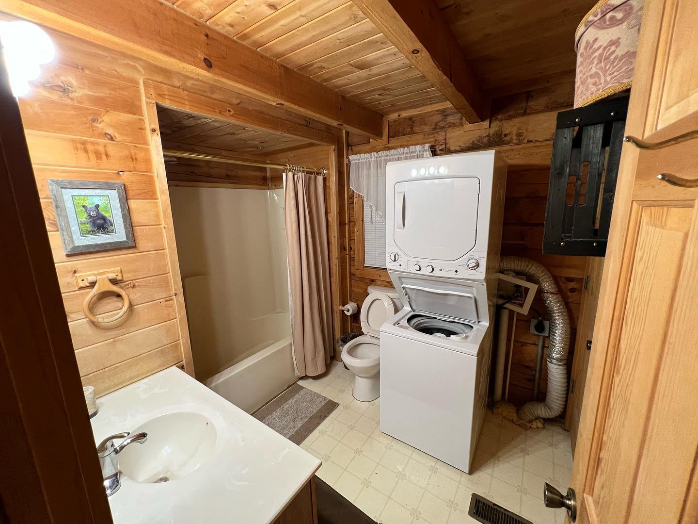 Bathroom Remodel: After