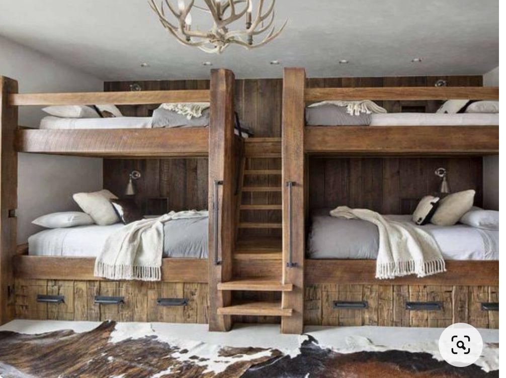 Custom Bunk Beds