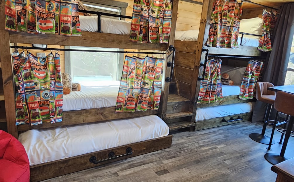 Custom Bunk Beds