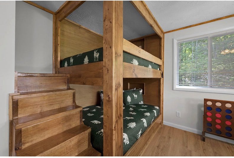 Custom Bunk Beds