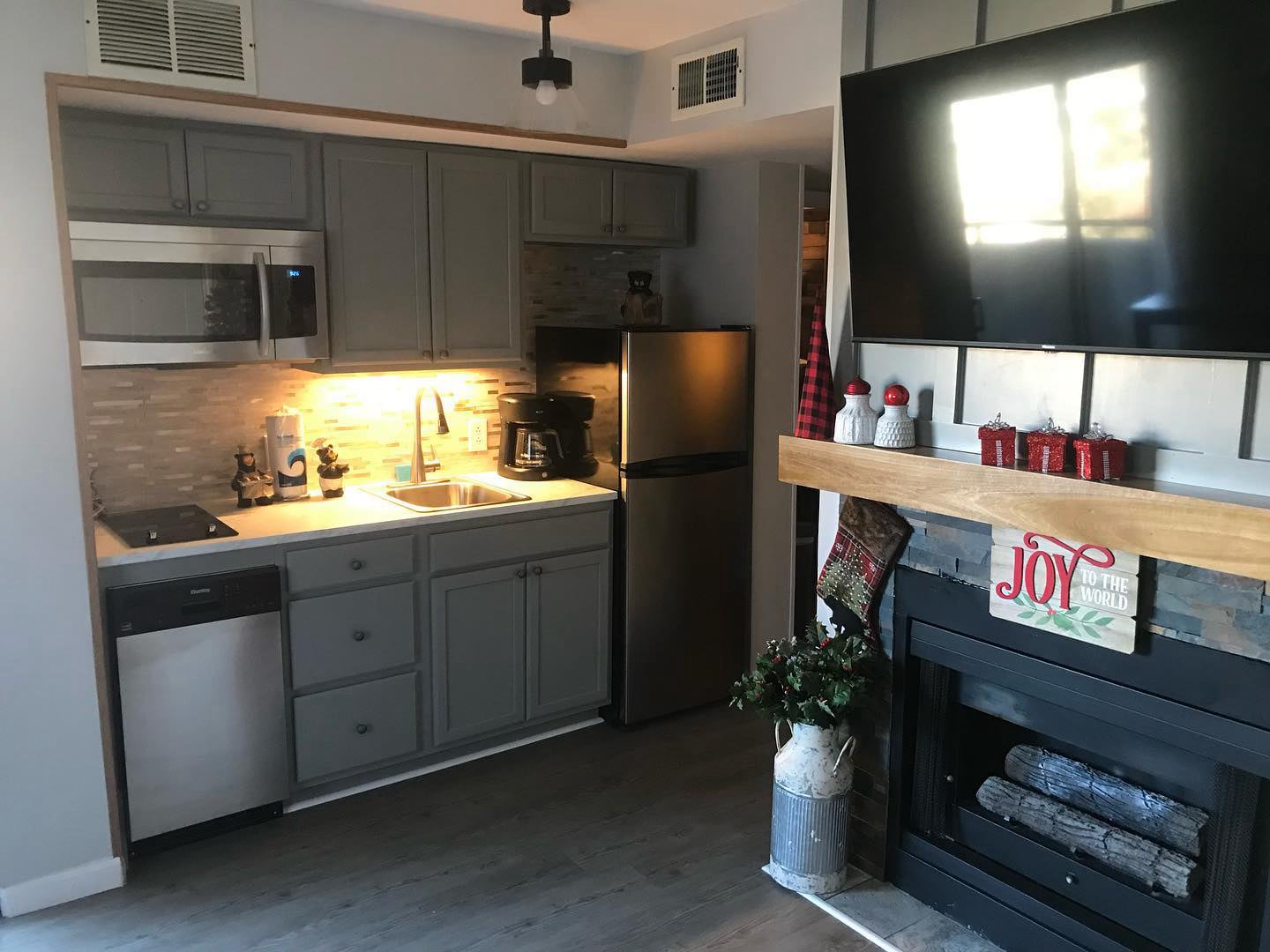 Kitchen Remodel: After